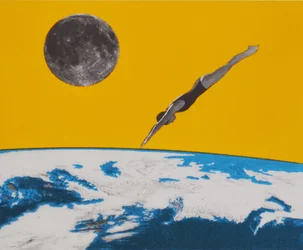 El salto espacial, 2016