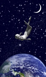 Weightless, 2022 (serigrafía)