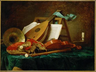 Los atributos de la música - los símbolos de la música ...