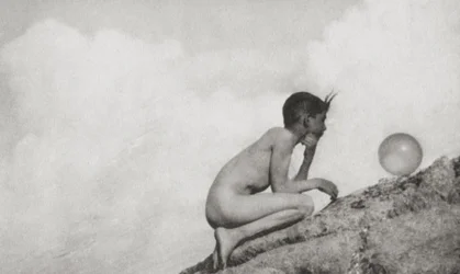 El Globo Maravilloso (fotograbado)