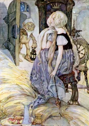 La hija del molinero