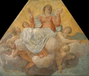 Asunción de la Virgen
