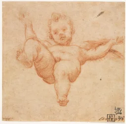 Cupido Volador, c. 1602