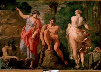 Hércules en la encrucijada