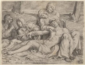 Piedad (el "Cristo de Caprarola")