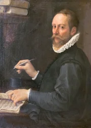 Retrato de un músico