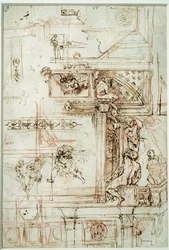 Proyecto para la galería Farnese