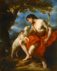 San Juan Bautista (pintura)