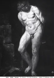 Sansón, c.1580-1609