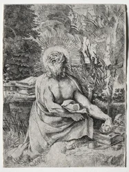 San Jerónimo, c. 1591
