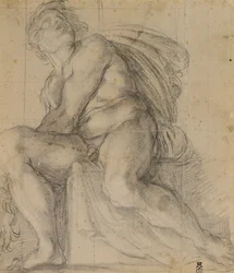 Estudio para un ignudo