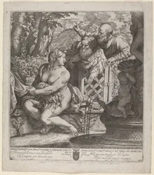 Susana y los ancianos