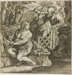 Susana y los ancianos