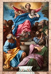 La Asunción de la Virgen