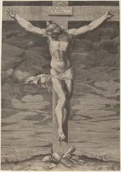 La crucifixión