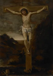 la crucifixión