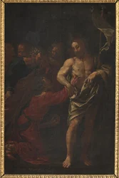 La incredulidad de Santo Tomás