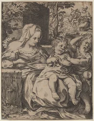 La Madonna de la Golondrina