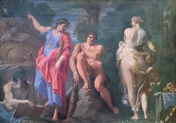 La elección de Hércules