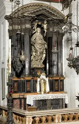 La Asunción de la Virgen María