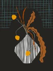 Botánica abstracta moderna