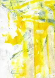 Abstracto amarillo moderno