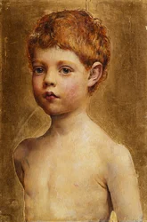 Retrato de un Niño