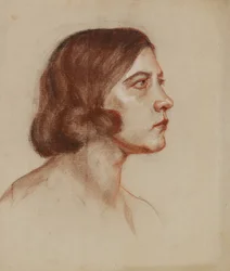 Diseño de mujer (recto)