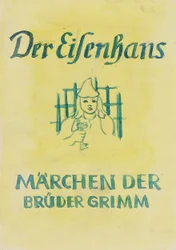 Diseño de la portada: Der Eisenhans
