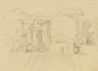 casas en el campo
