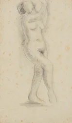 desnudo femenino