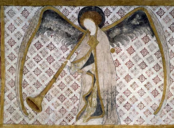 Trombón ángel