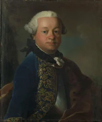 Albrecht August Conde de Isenburg-Büdingen (1717-1782)