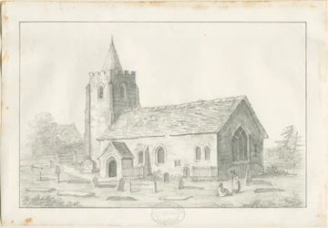 Iglesia de Acton Trussell