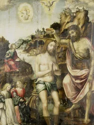 Bautismo de Cristo