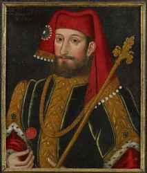 Barroco: Rey Enrique IV de Inglaterra (1367-1413)