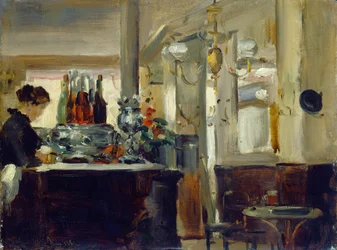 Café Bon Bock