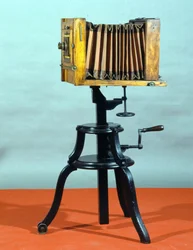 Cámara, circa 1890. Milán