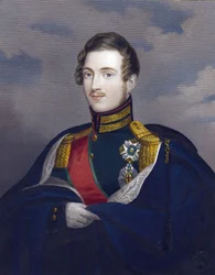 Constantino Pavlovich, gran duque de Rusia
