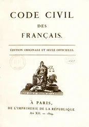 Frontispicio de una de las doce ediciones originales del 
