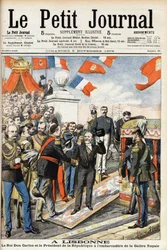 Rey Don Carlos (Carlos I de Portugal)