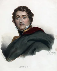 Mariscal General Nicolas Jean de Dieu Soult