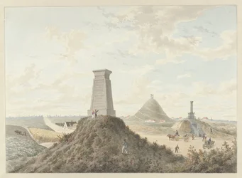 Monumentos en Waterloo