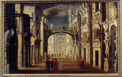 Perspectiva interior