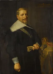 Retrato de Adam de Westerwolt