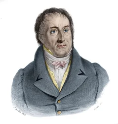 Retrato de Francois-Antoine Jecker (1765-1834), ingeniero francés