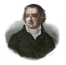 Retrato de François Alexandre Frédéric de La Rochefoucauld, Duque de Liancourt, luego Duque de La Rochefoucauld (Rochefoucauld-Liancourt) (1747-1827) en 