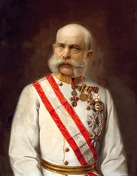 Retrato de Francisco José I de Austria