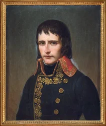 Retrato del general Bonaparte (1769-1821)