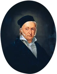 Retrato del naturalista, geógrafo y explorador alemán Alexander Von Humboldt